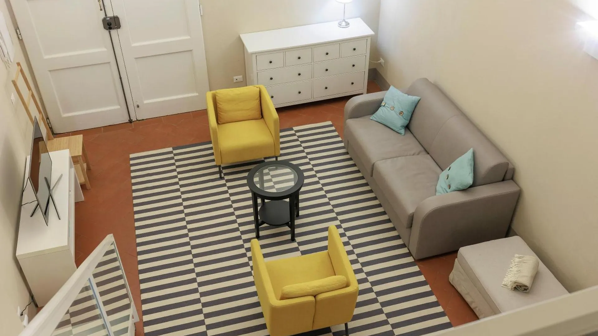 Santa Croce Modern Loft Apartment Florence