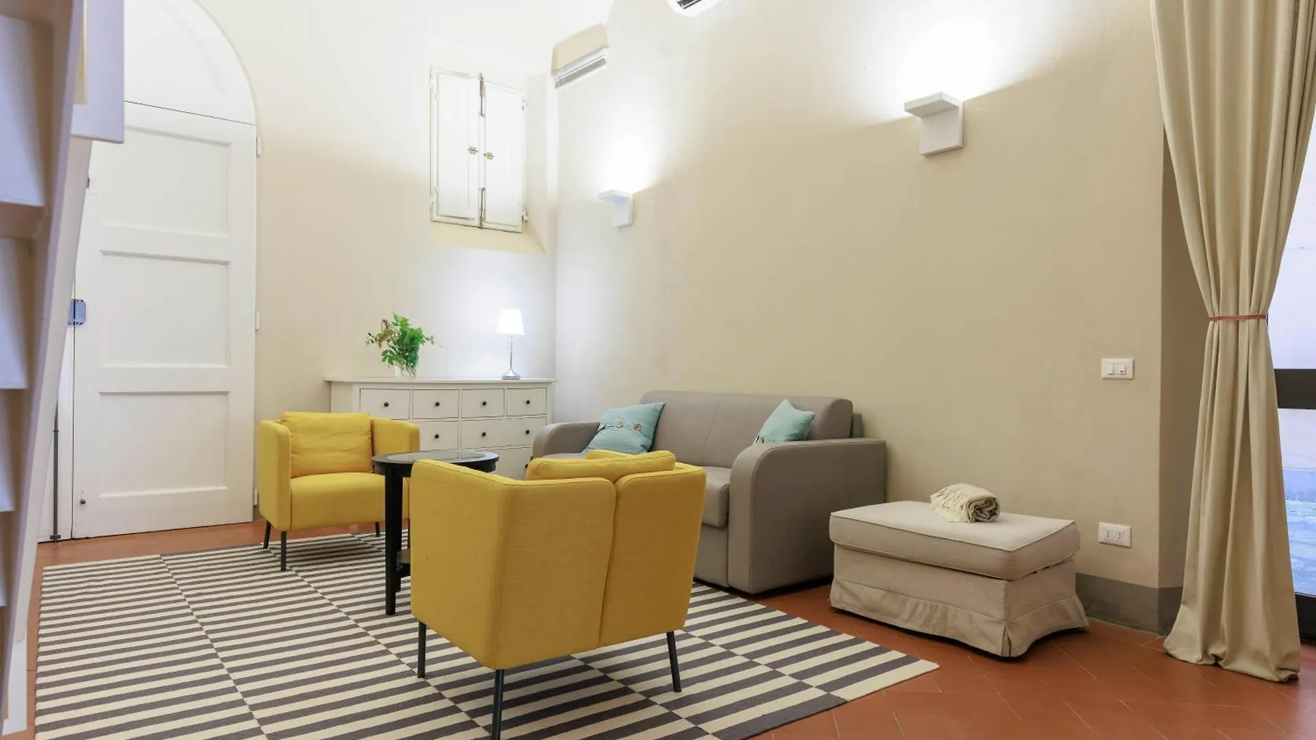 Santa Croce Modern Loft Apartment Florence 0*,